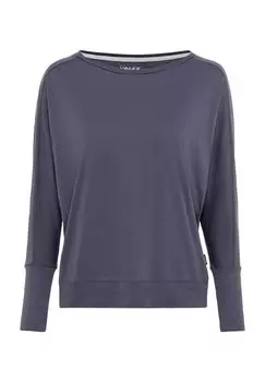 Функциональная рубашка с длинным рукавом для женщин ALEX, цвет Graystone