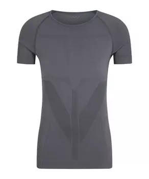 Функциональная рубашка с короткими рукавами Falke, серый