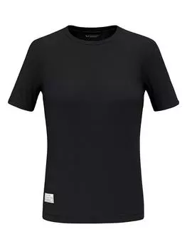 Функциональная рубашка Salewa, черный