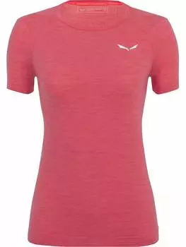 Функциональная рубашка Salewa, розовый