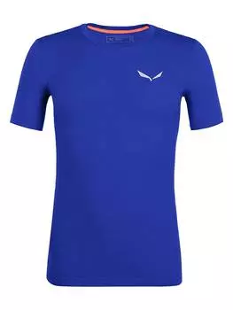 Функциональная рубашка Salewa, синий