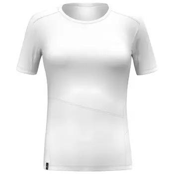 Функциональная рубашка Salewa Women's Puez Sporty Dry T Shirt, белый