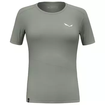 Функциональная рубашка Salewa Women's Puez Sporty Dry T Shirt, цвет Shadow