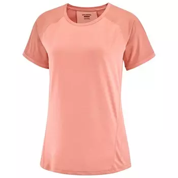 Функциональная рубашка Salomon Women's Outline, цвет Light Mahogany