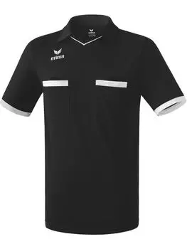 Функциональная рубашка Saragossa Schiedsrichtertrikot erima, черный