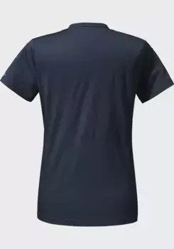 Функциональная рубашка Schffel "CIRC T Shirt Sulten L", синий
