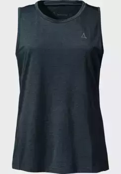 Функциональная рубашка Schffel "CIRC Top Tauron L", синий