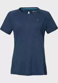 Функциональная рубашка Schffel "T Shirt Boise2 L", синий