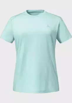 Функциональная рубашка Schffel "T Shirt Ramseck L", синий