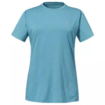 Функциональная рубашка Schffel Women's Circ T Shirt Tauron, цвет Navy Blazer