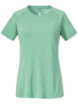 Функциональная рубашка Schffel, зеленый