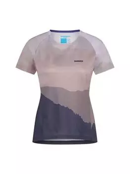 Функциональная рубашка SHIMANO, бежевый