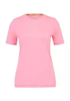 Функциональная рубашка "Sia"T влагорегулирующая с коротким рукавом Venice Beach, цвет bubble gum