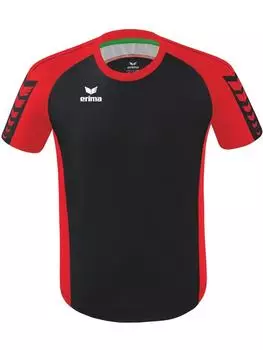 Функциональная рубашка Six Wings Trikot erima, черный