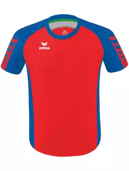 Функциональная рубашка Six Wings Trikot erima, красный