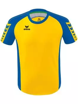 Функциональная рубашка Six Wings Trikot erima, желтый
