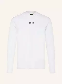 Функциональная рубашка скотт Boss, белый