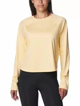 Функциональная рубашка Sloan Ridge Columbia, желтый