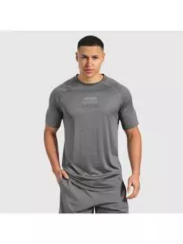 Функциональная рубашка SMILODOX, антрацит