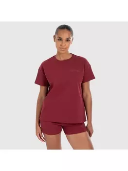 Функциональная рубашка SMILODOX, бордо