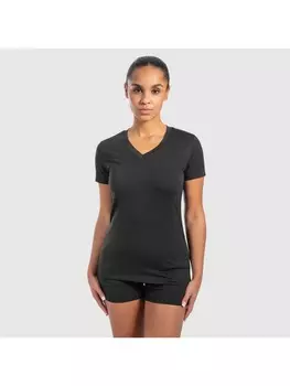 Функциональная рубашка SMILODOX, черный