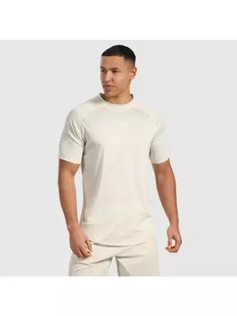 Функциональная рубашка SMILODOX, кремовый