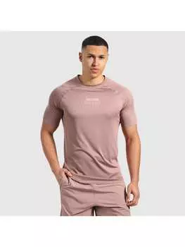 Функциональная рубашка SMILODOX, серо-коричневый