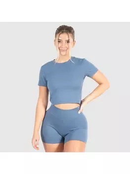 Функциональная рубашка SMILODOX, синий