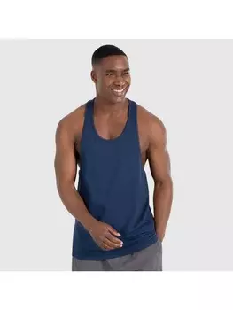 Функциональная рубашка SMILODOX Stringer Florian Modal, цвет Marineblau