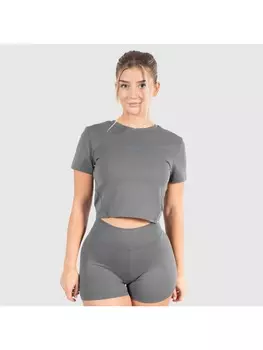 Функциональная рубашка SMILODOX, темно-серый