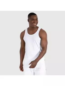 Функциональная рубашка SMILODOX Unterhemd Kai Modal, белый