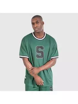 Функциональная рубашка SMILODOX, зеленый