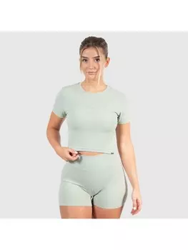 Функциональная рубашка SMILODOX, зеленый