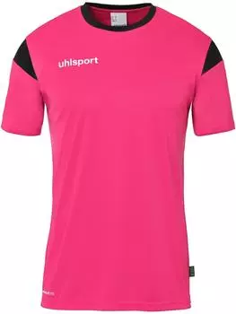 Функциональная рубашка Squad 27 Trikot Kurzarm uhlsport , розовый