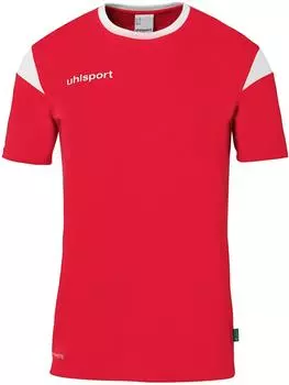 Функциональная рубашка Squad 27 Trikot Kurzarm uhlsport , красный