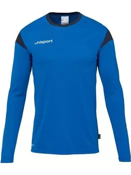 Функциональная рубашка Squad 27 Trikot Langarm uhlsport , синий