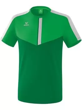 Функциональная рубашка Squad T-Shirt erima, зеленый