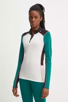 Функциональная рубашка средней плотности с длинными рукавами Lifa Merino. Helly Hansen, бежевый