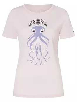 Функциональная рубашка super.natural, розовый