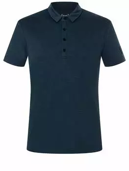 Функциональная рубашка super.natural, синий