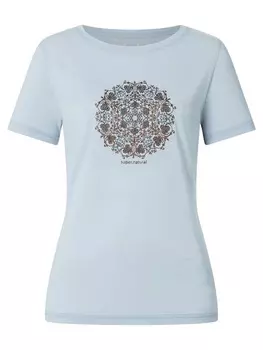 Функциональная рубашка super.natural, светло-синий