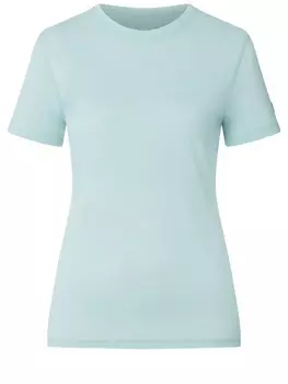 Функциональная рубашка super.natural, светло-синий