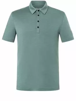 Функциональная рубашка super.natural, зеленый