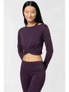 Функциональная рубашка Supernatural, фиолетовый