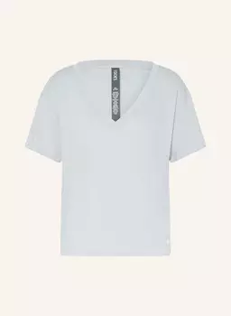 Функциональная рубашка sutton vuori, светло-серый