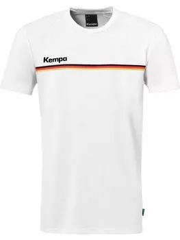 Функциональная рубашка T-Shirt Team Ger Kempa, белый