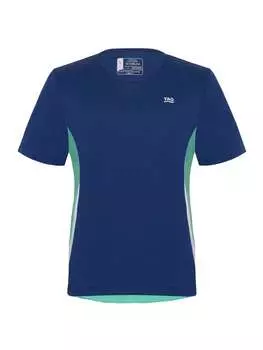 Функциональная рубашка TAO, синий