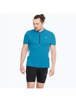 Функциональная рубашка TAO, синий