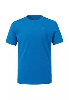 Функциональная рубашка "таурон" быстросохнущая SchoFfel, синий