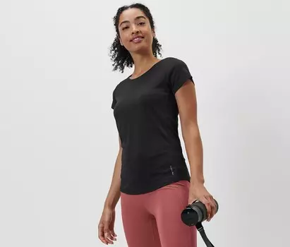 Функциональная рубашка Tchibo, черный